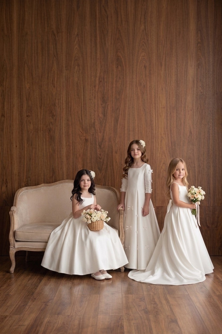 Girls' Dresses