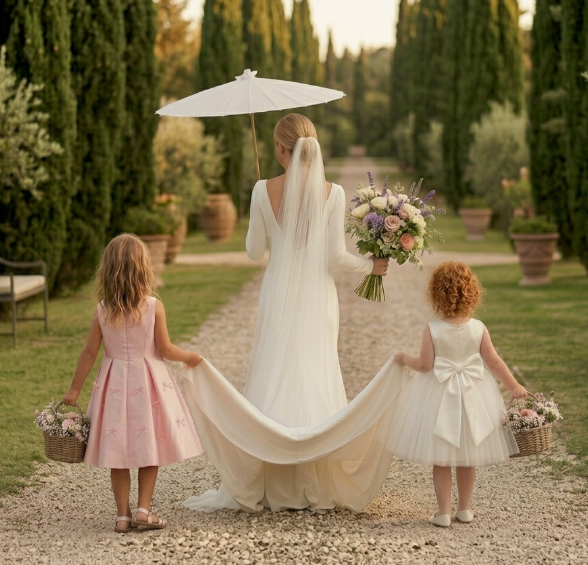 Flower Girl