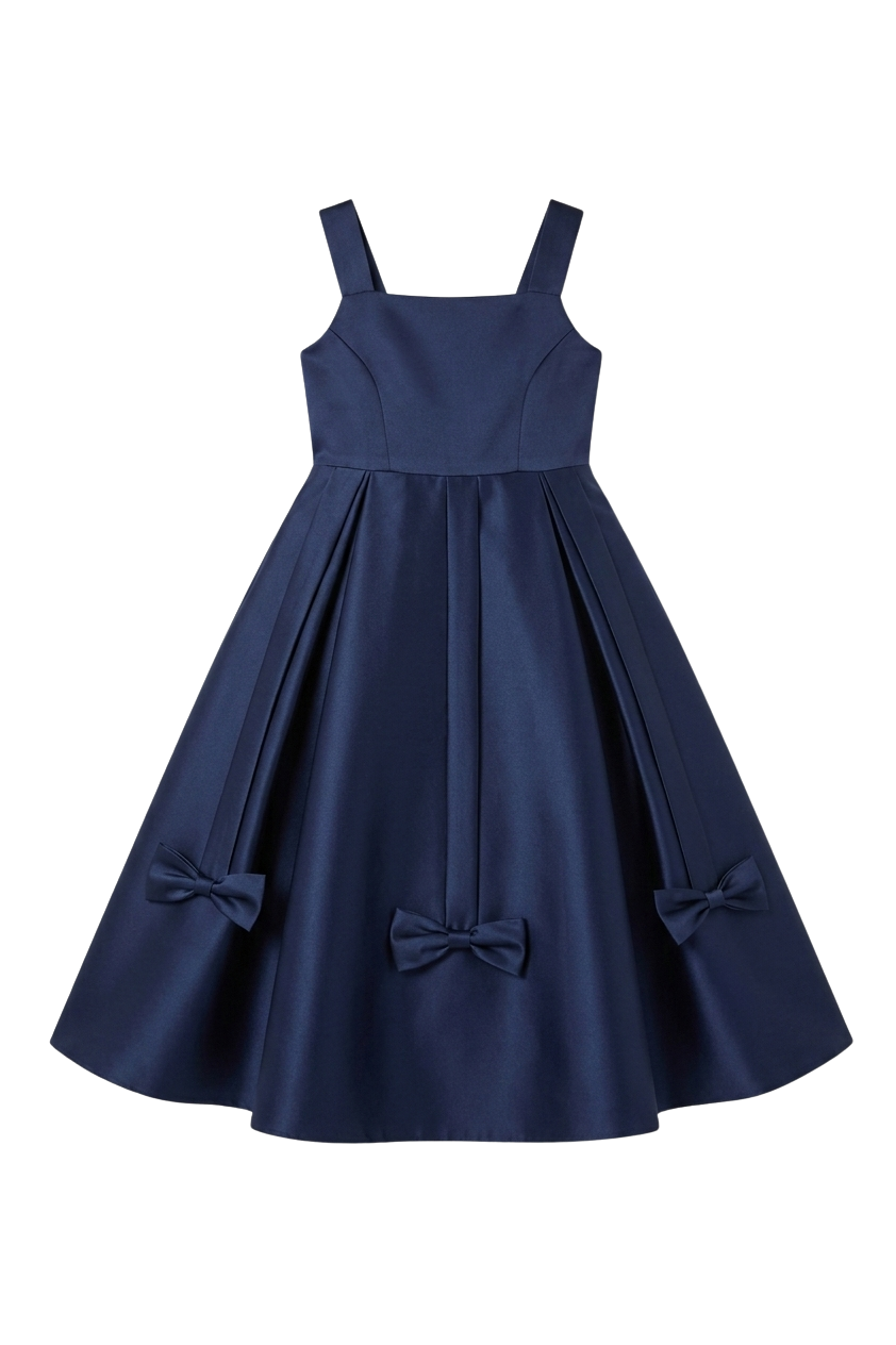 Celeste Navy Blue