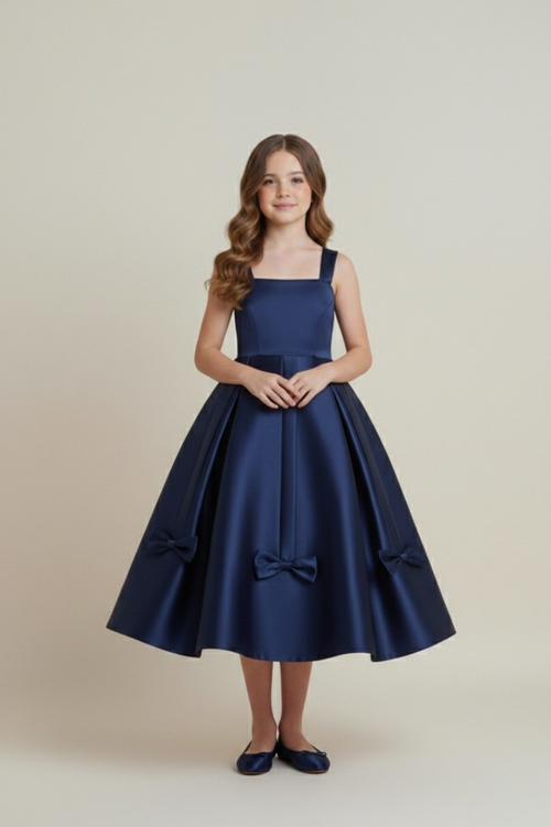 Celeste Navy Blue