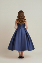 Celeste Navy Blue