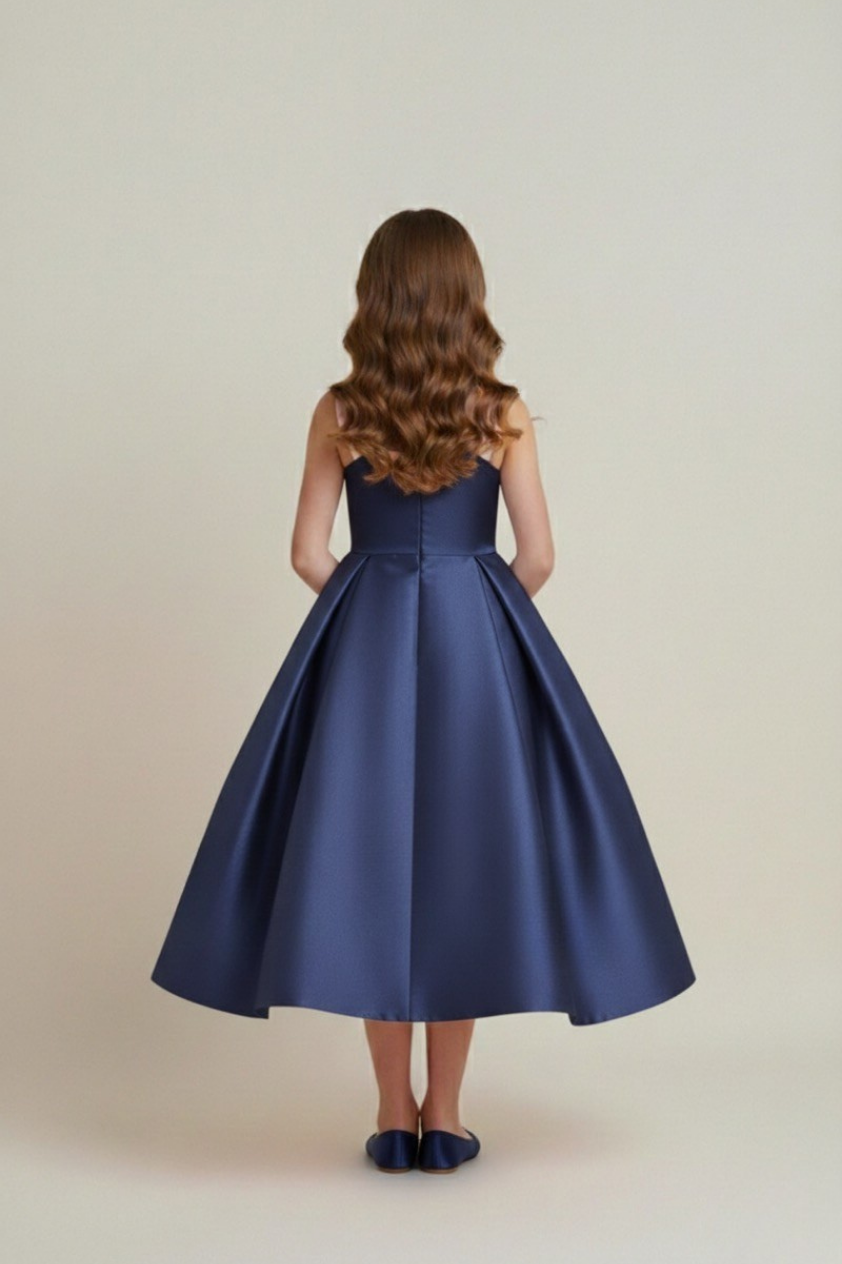 Celeste Navy Blue