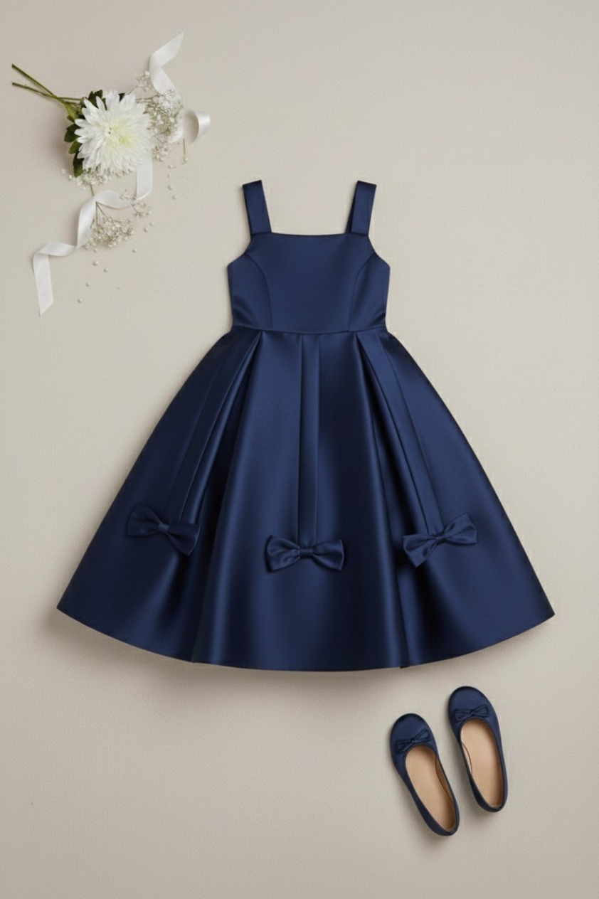 Celeste Navy Blue